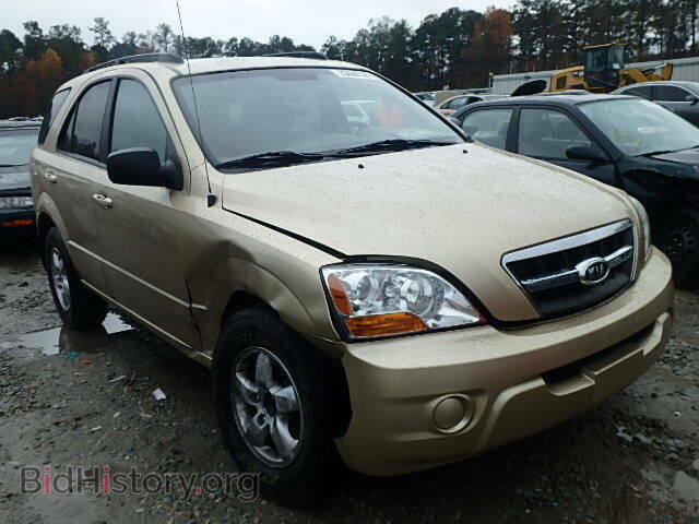 Photo KNDJD735X95888989 - KIA SORENTO 2009