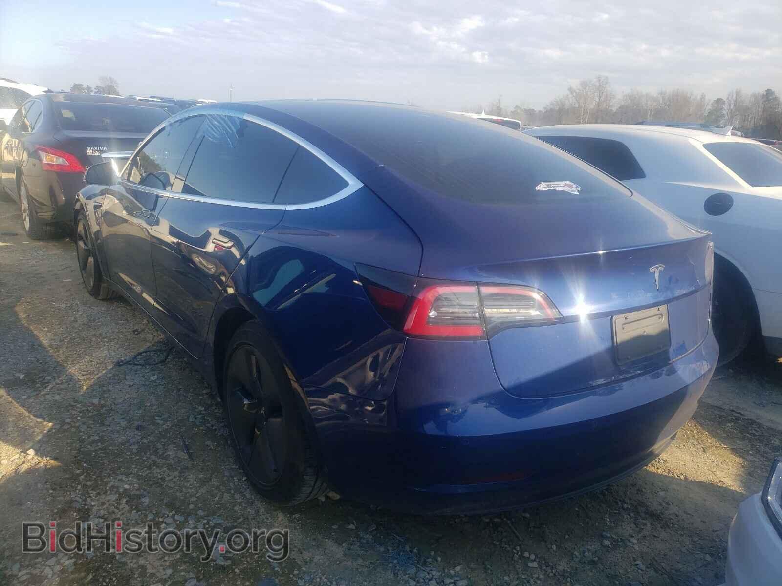 2020 TESLA MODEL 3 - VIN: 5YJ3E1EA0LF658493 - Photo 3