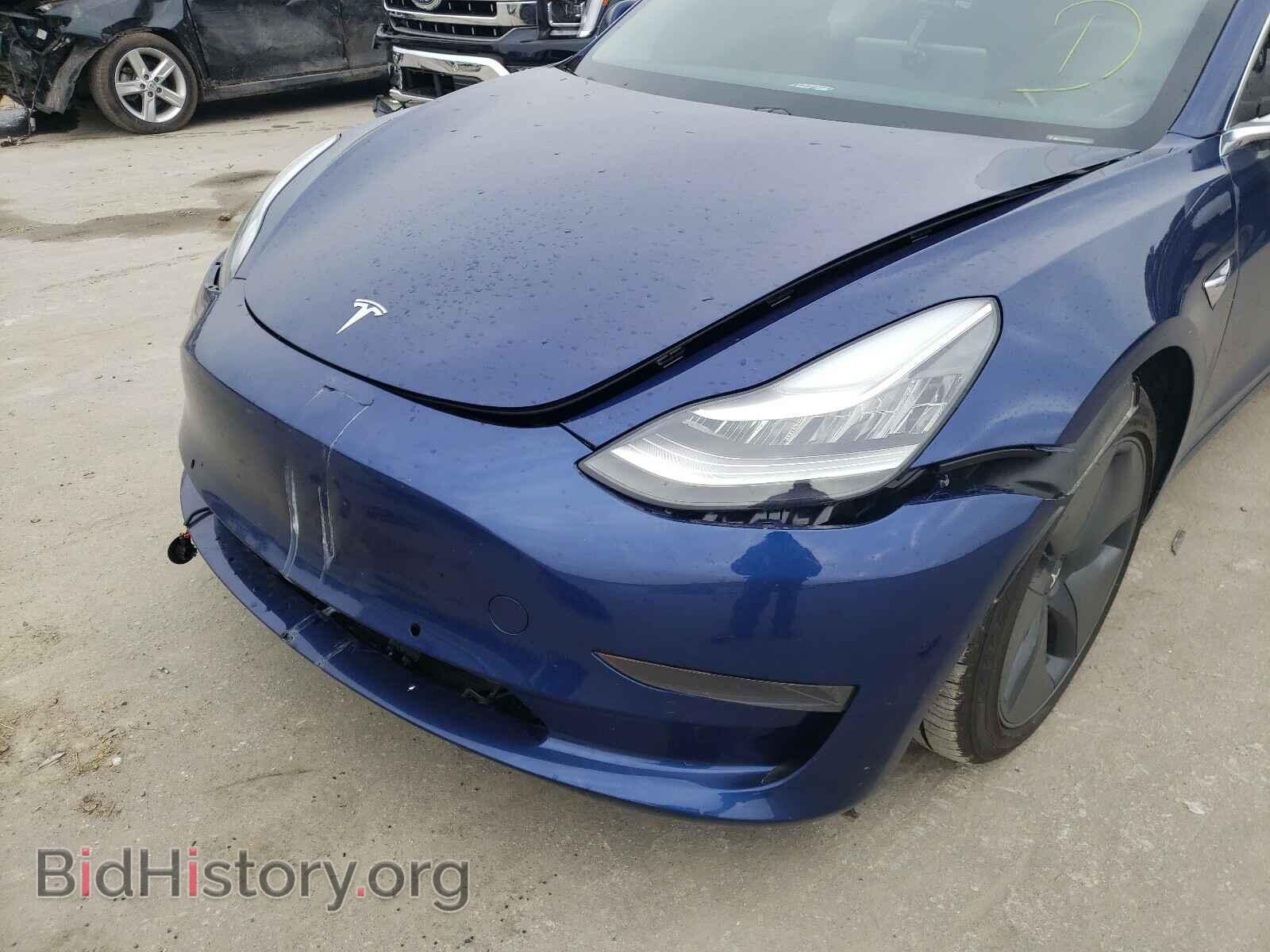 2020 TESLA MODEL 3 - VIN: 5YJ3E1EA0LF658493 - Photo 9