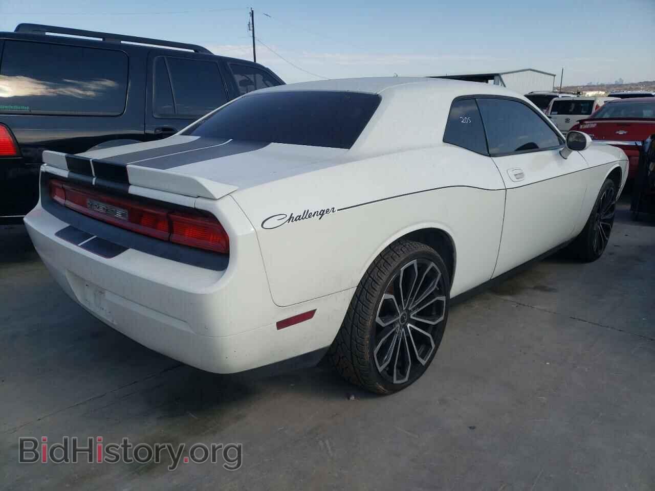 2010 DODGE CHALLENGER - VIN: 2B3CJ4DVXAH138733 - Фото 4