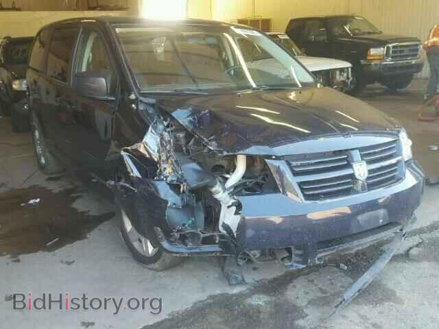 Фотография 2D4RN4DE7AR499587 - DODGE CARAVAN 2010