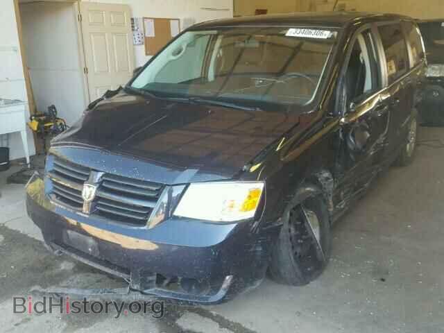 2010 DODGE CARAVAN - VIN: 2D4RN4DE7AR499587 - Фото 2