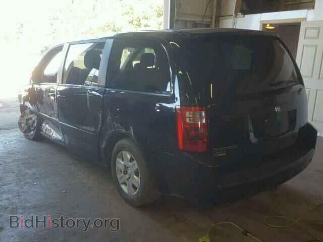 2010 DODGE CARAVAN - VIN: 2D4RN4DE7AR499587 - Фото 3