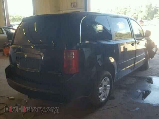 2010 DODGE CARAVAN - VIN: 2D4RN4DE7AR499587 - Фото 4