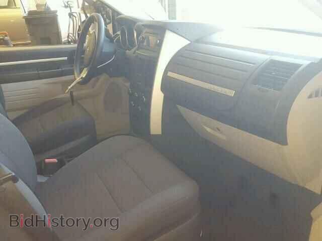 2010 DODGE CARAVAN - VIN: 2D4RN4DE7AR499587 - Фото 5