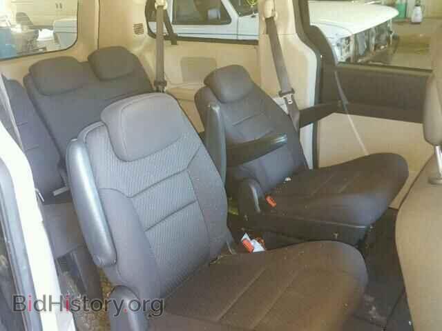2010 DODGE CARAVAN - VIN: 2D4RN4DE7AR499587 - Фото 6