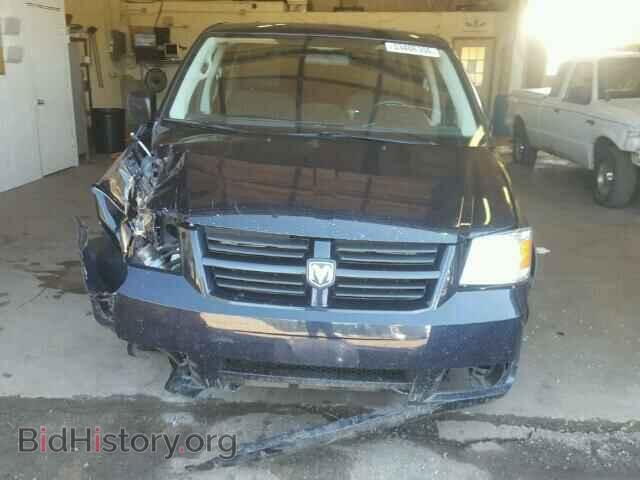 2010 DODGE CARAVAN - VIN: 2D4RN4DE7AR499587 - Фото 9