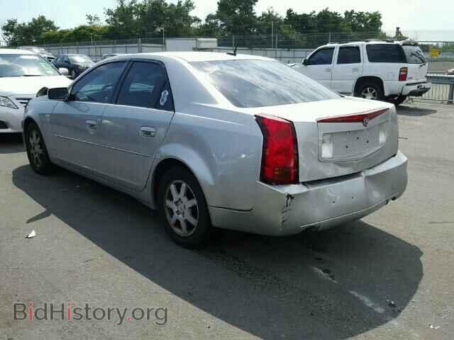 2007 CADILLAC CTS - VIN: 1G6DP577970189225 - Фото 3