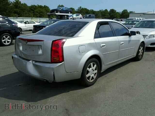 2007 CADILLAC CTS - VIN: 1G6DP577970189225 - Фото 4