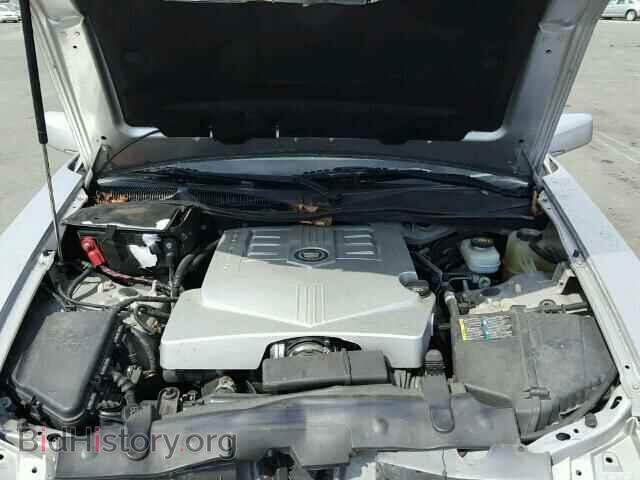 2007 CADILLAC CTS - VIN: 1G6DP577970189225 - Фото 7