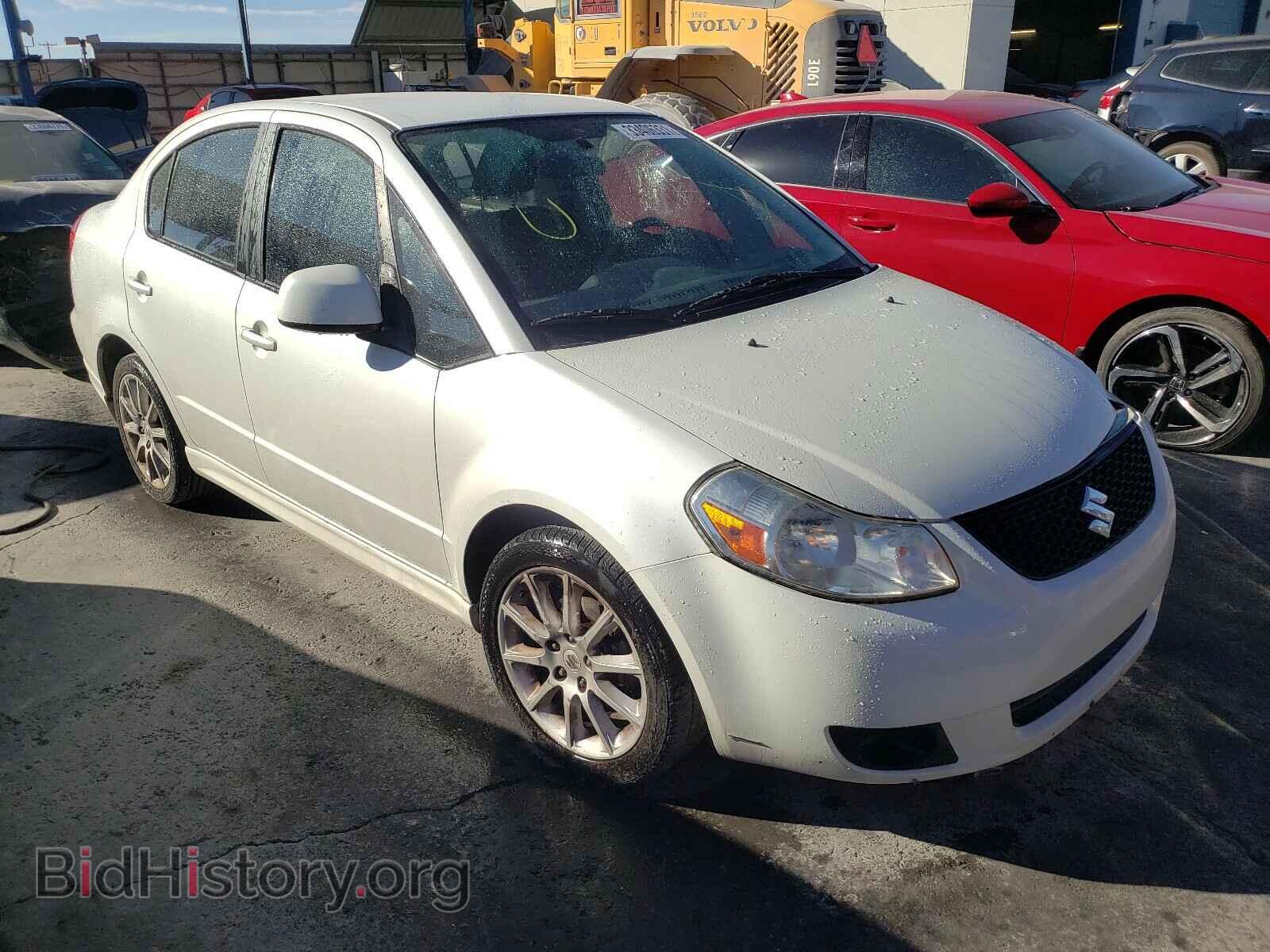 Photo JS2YC414185104519 - SUZUKI SX4 2008
