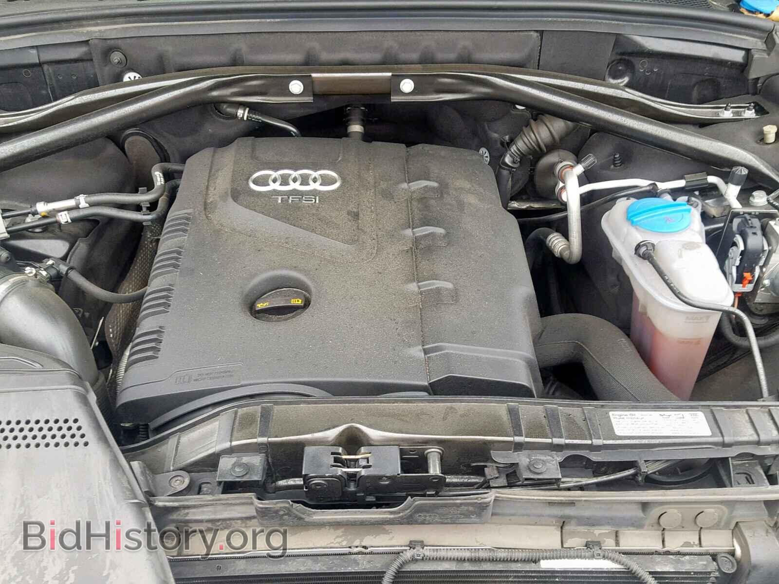 2013 AUDI Q5 - VIN: WA1LFAFP5DA095445 - Фото 7