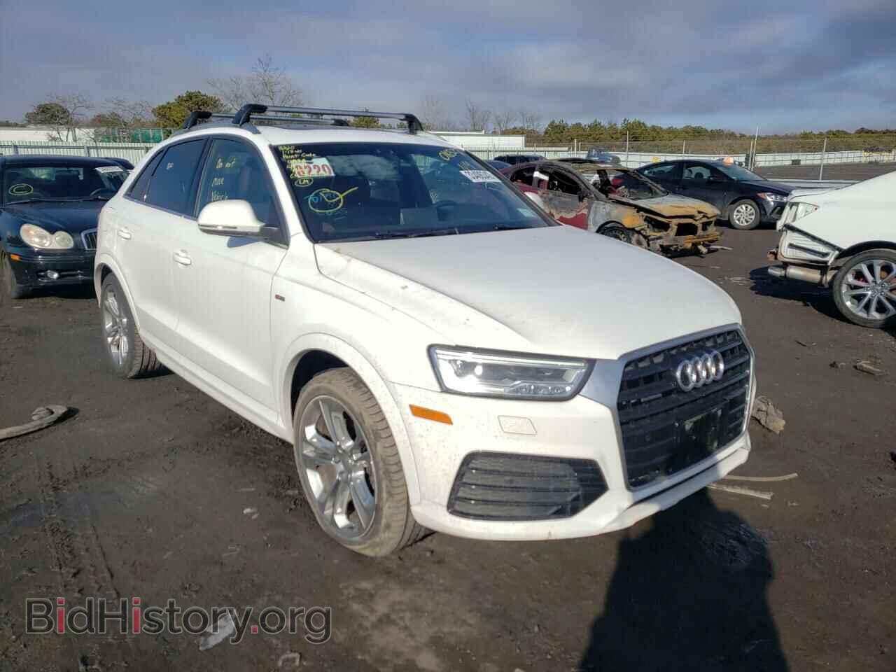 Photo WA1GCCFS6HR016527 - AUDI Q3 2017
