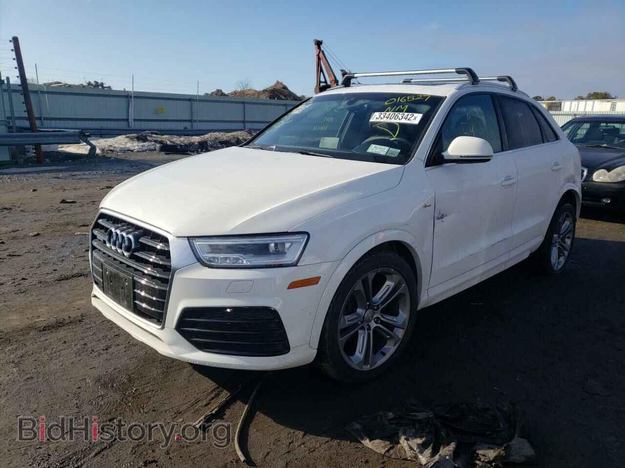 2017 AUDI Q3 - VIN: WA1GCCFS6HR016527 - Фото 2