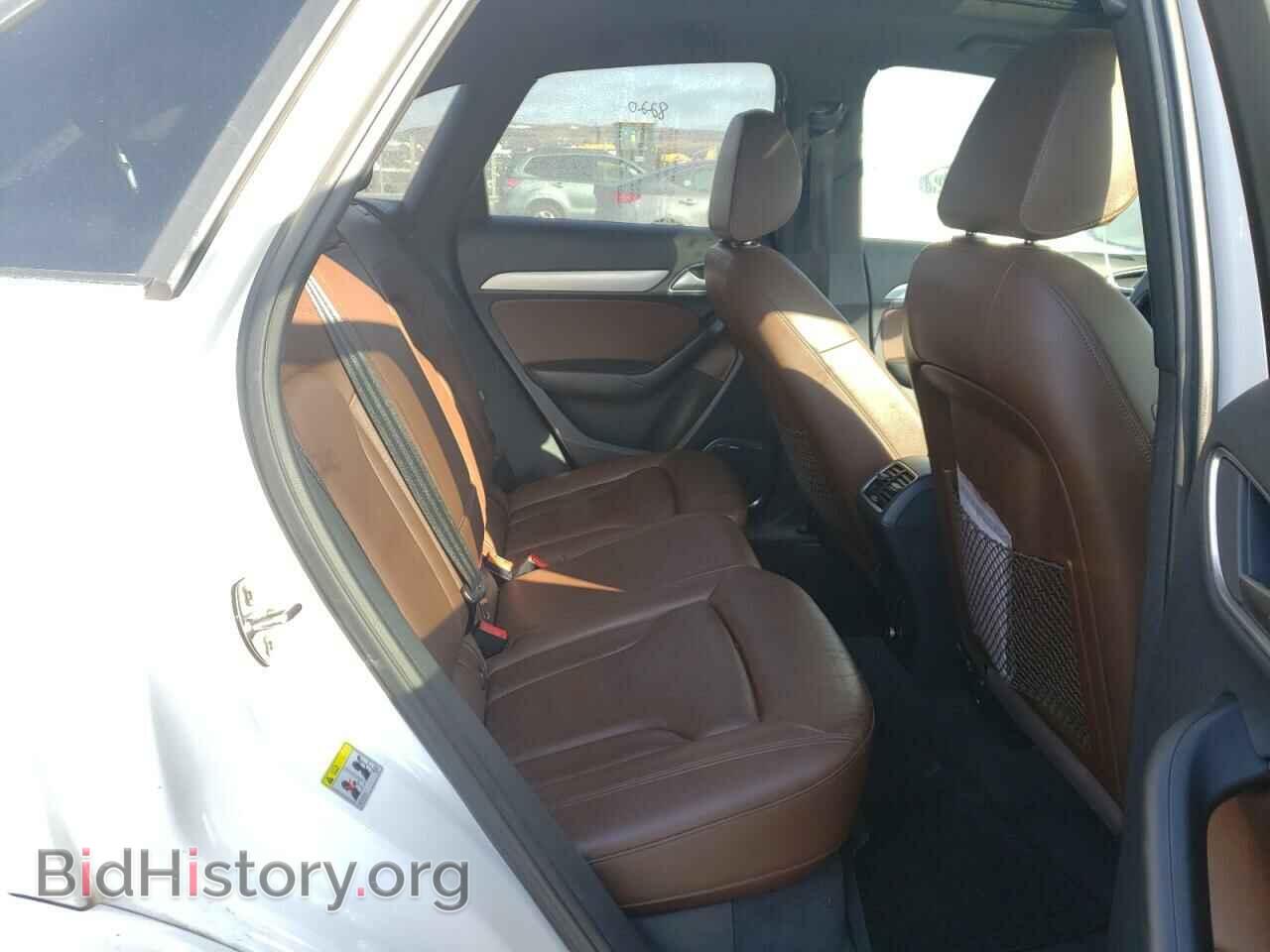 2017 AUDI Q3 - VIN: WA1GCCFS6HR016527 - Фото 6