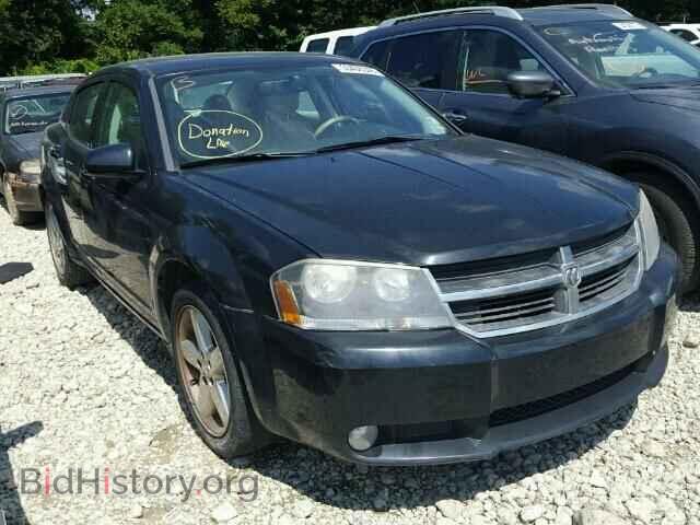 Фотография 1B3LC76M38N268693 - DODGE AVENGER 2008
