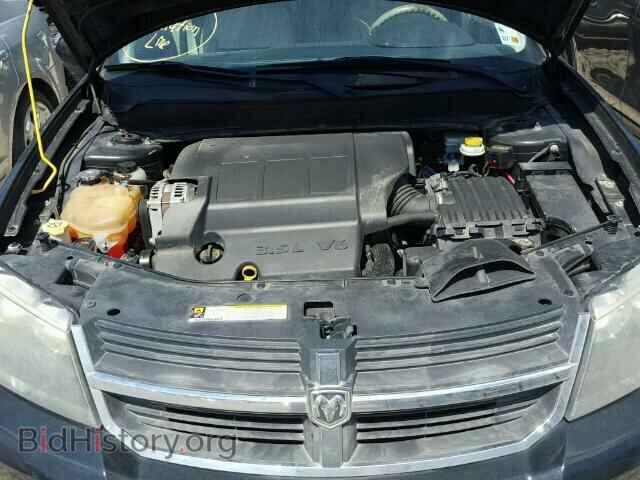 2008 DODGE AVENGER - VIN: 1B3LC76M38N268693 - Фото 7