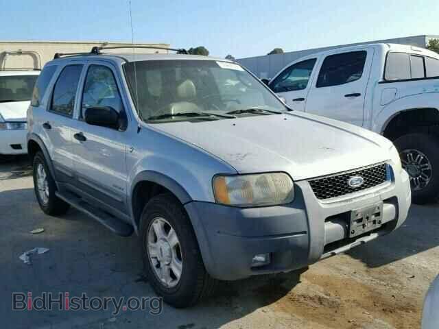 Photo 1FMCU04192KB03313 - FORD ESCAPE 2002