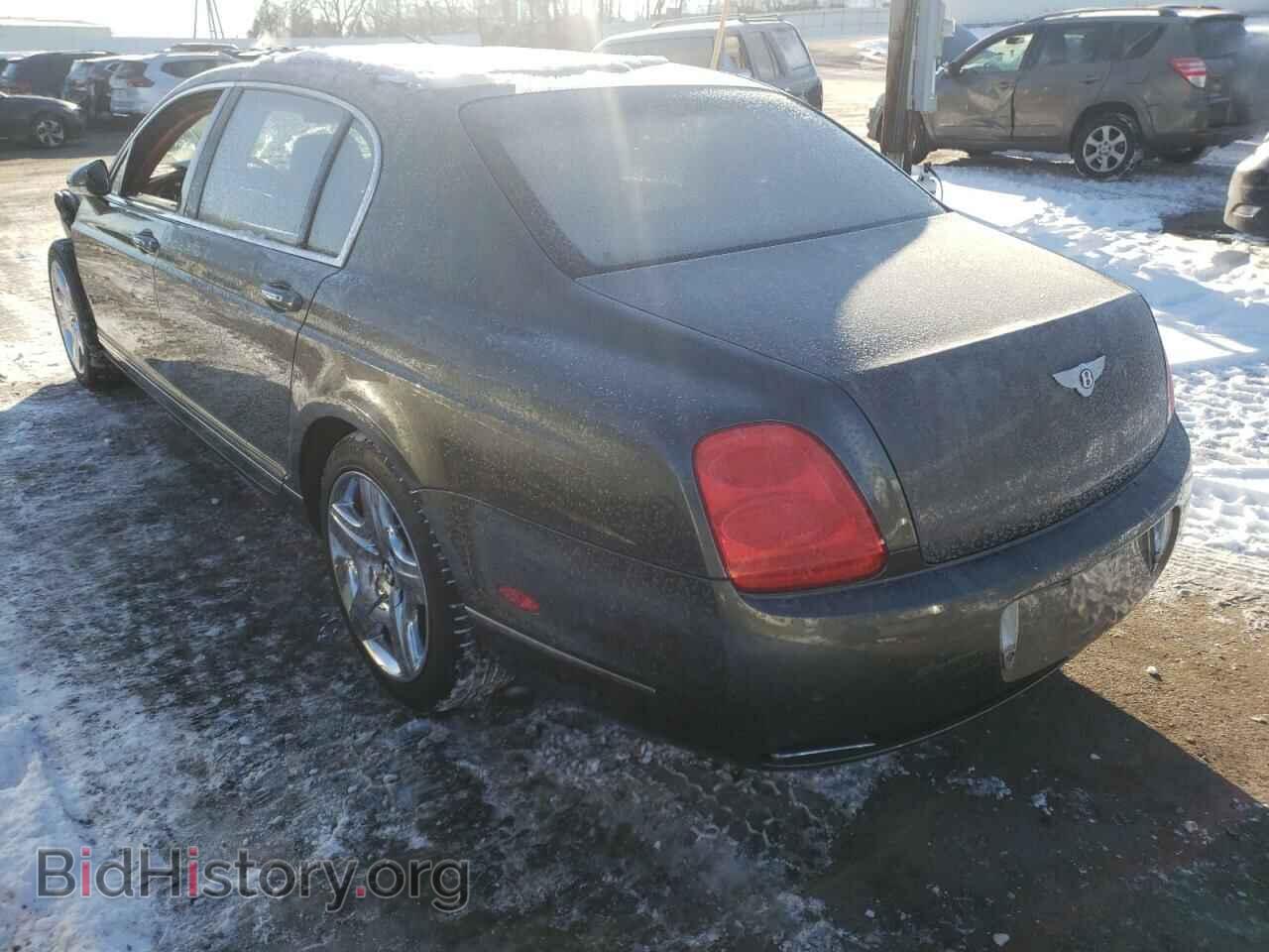 2006 BENTLEY CONTINENTA - VIN: SCBBR53W76C037990 - Фото 3