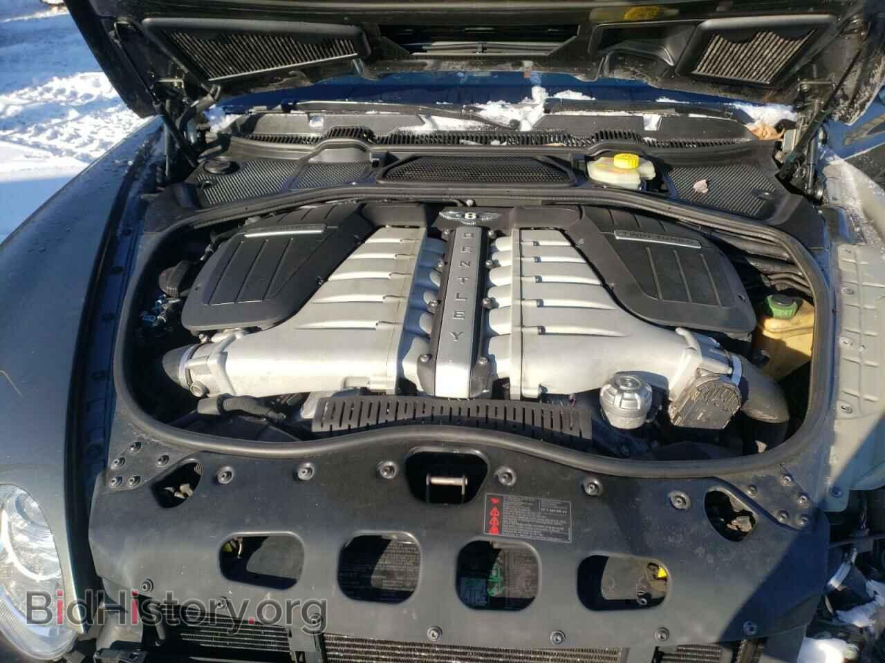 2006 BENTLEY CONTINENTA - VIN: SCBBR53W76C037990 - Фото 7