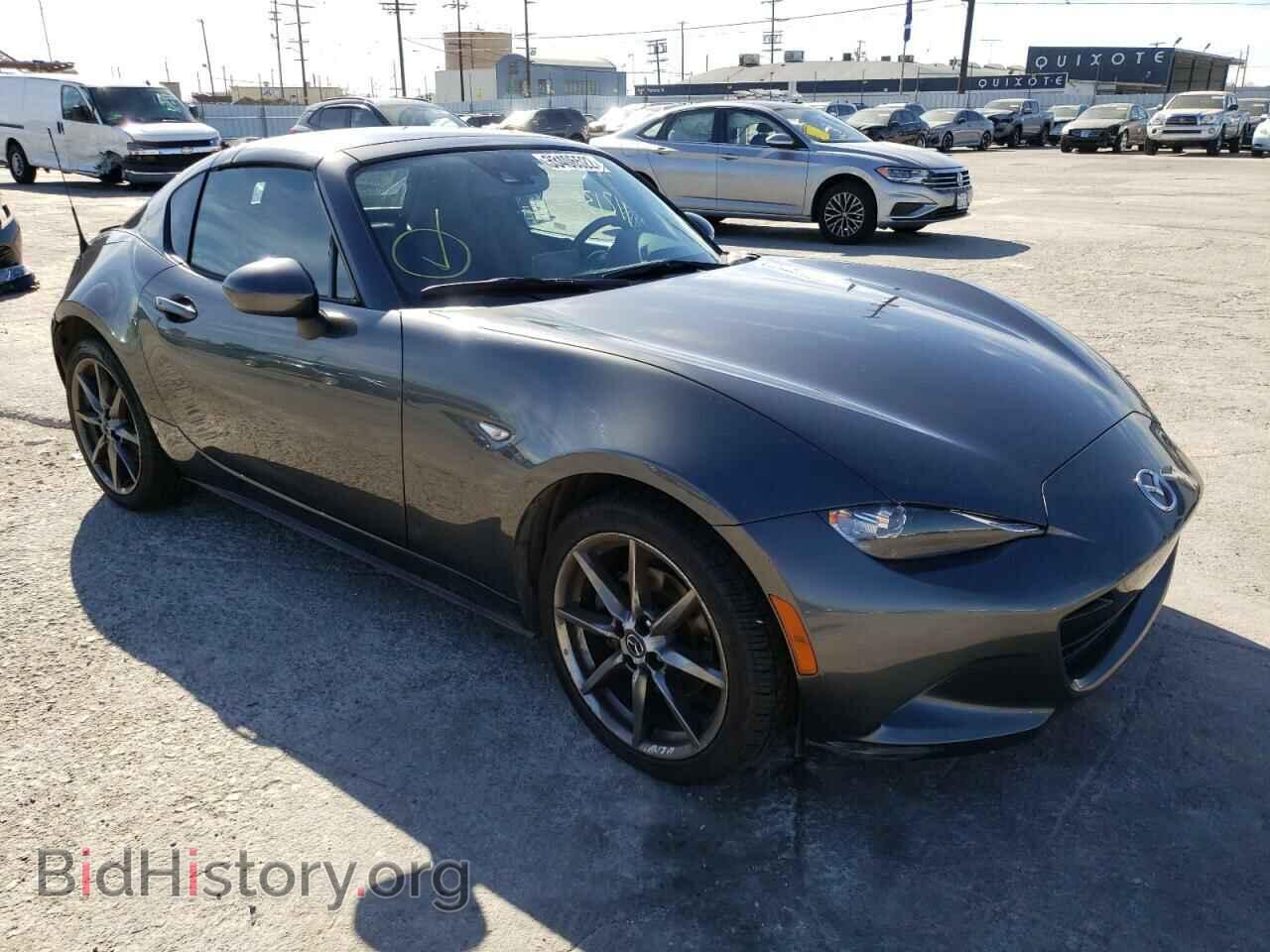 Photo JM1NDAM77H0101491 - MAZDA MX5 2017