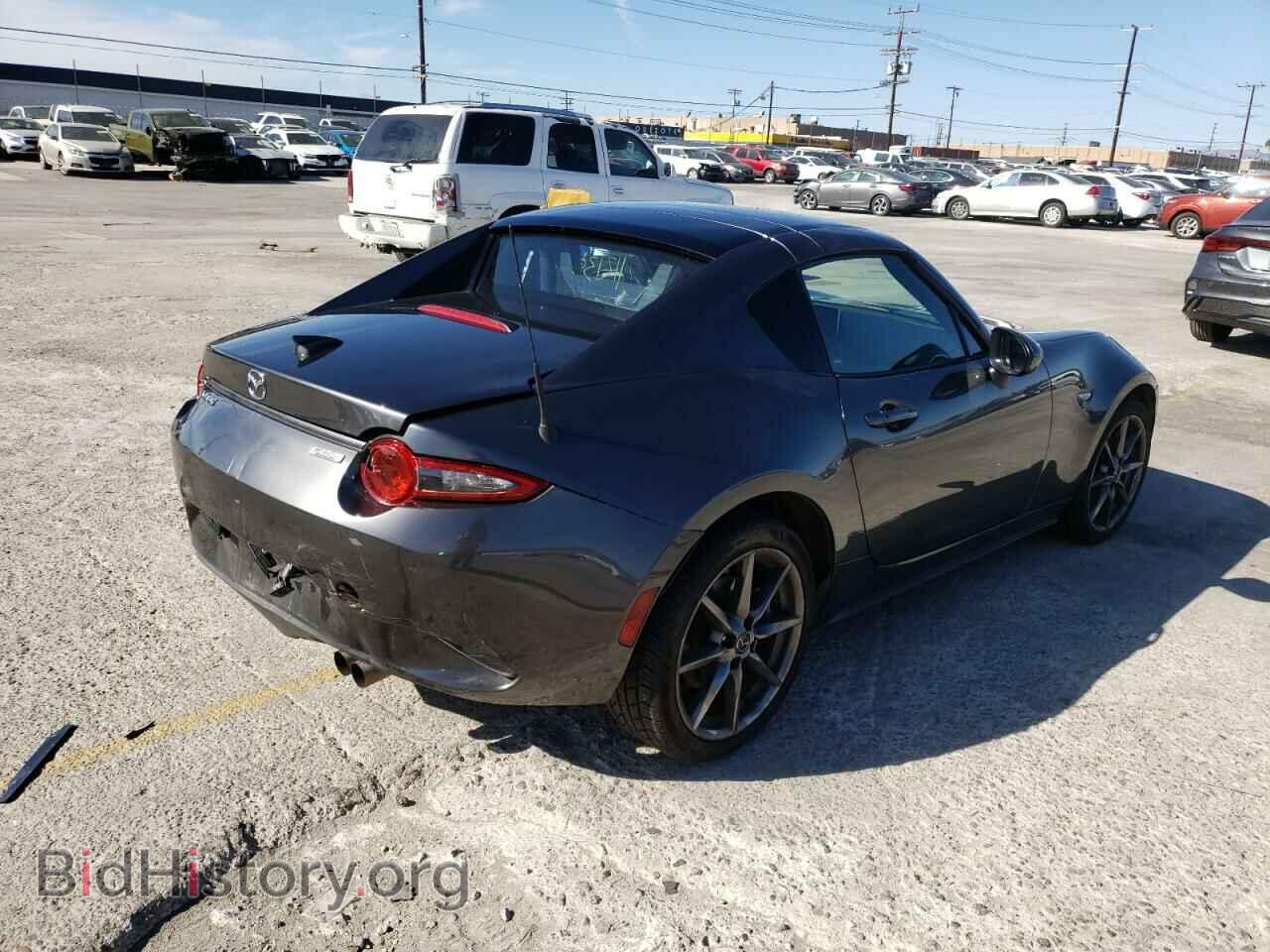 2017 MAZDA MX5 - VIN: JM1NDAM77H0101491 - Фото 4