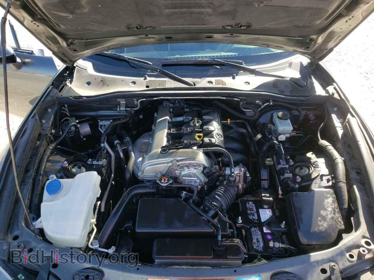 2017 MAZDA MX5 - VIN: JM1NDAM77H0101491 - Фото 7