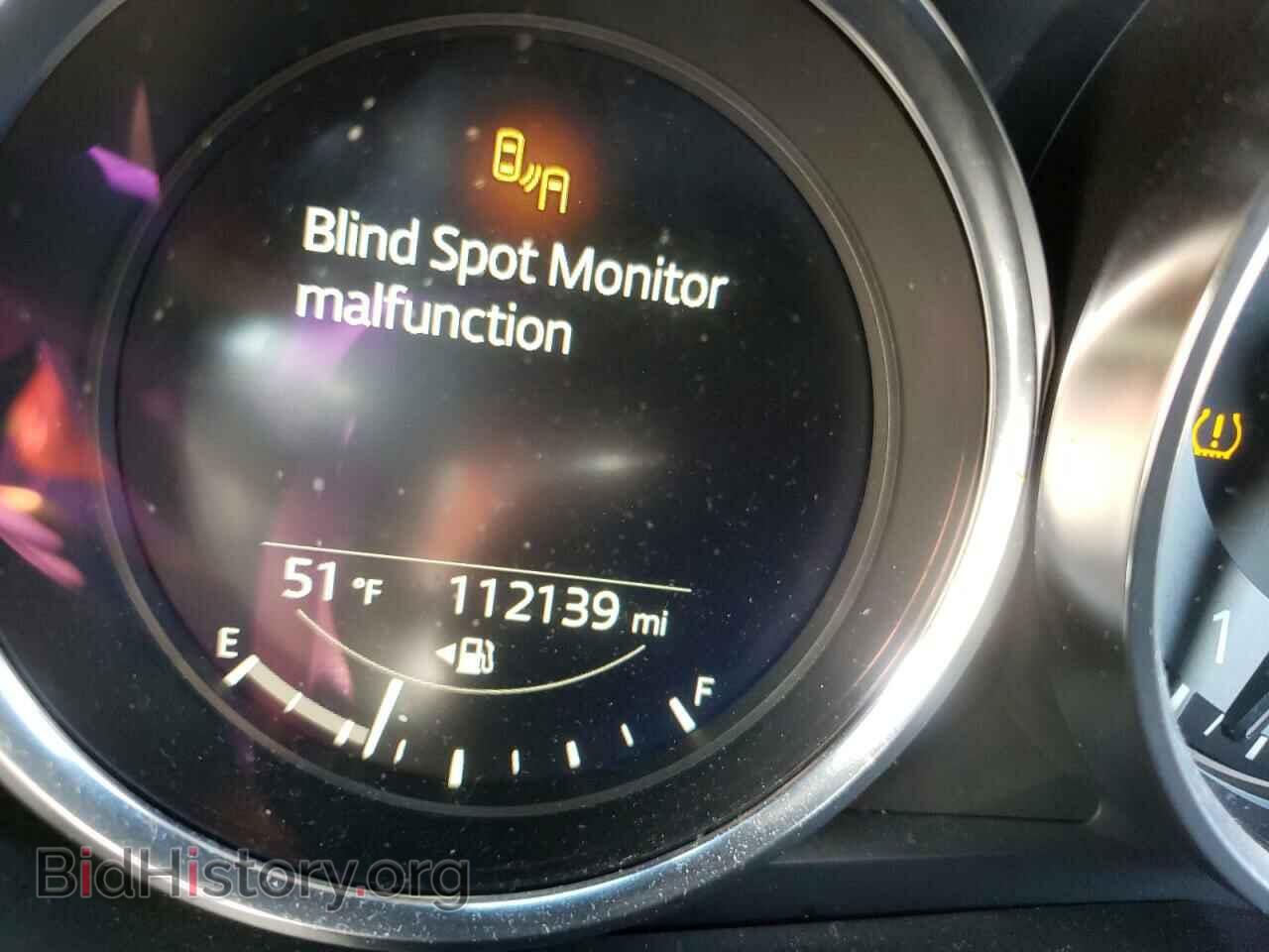 2017 MAZDA MX5 - VIN: JM1NDAM77H0101491 - Фото 8