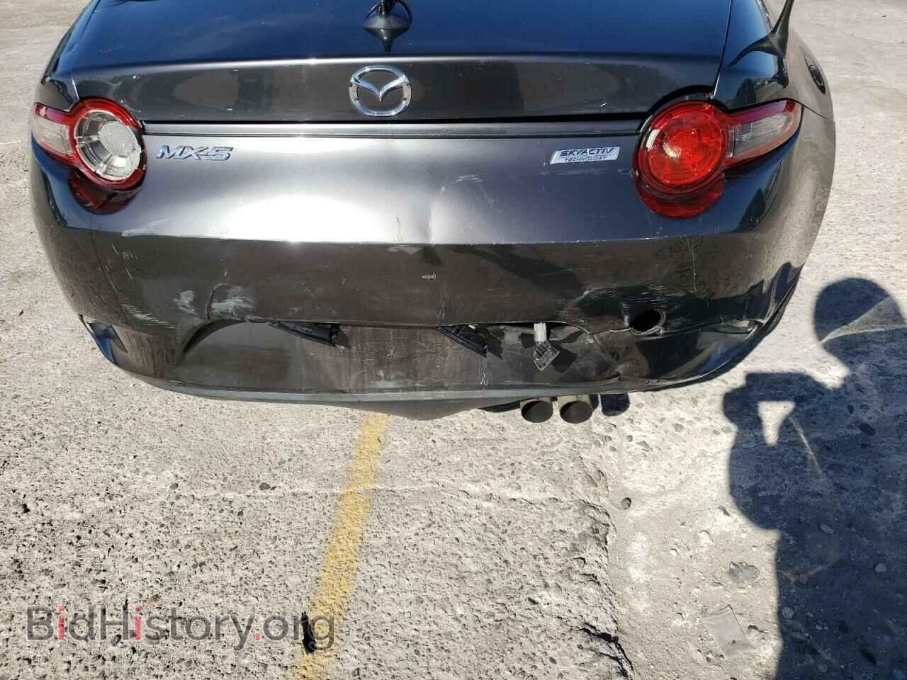 2017 MAZDA MX5 - VIN: JM1NDAM77H0101491 - Фото 9