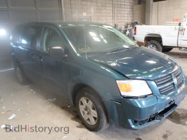 Photo 2D8HN44E09R535254 - DODGE CARAVAN 2009