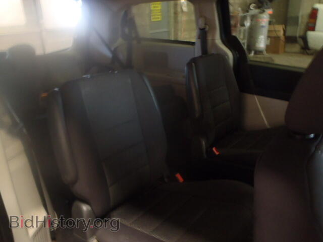 2009 DODGE CARAVAN - VIN: 2D8HN44E09R535254 - Фото 6