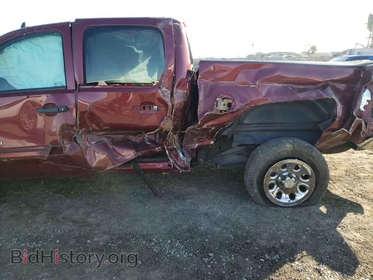 2013 CHEVROLET SILVERADO - VIN: 3GCPCREA4DG173095 - Фото 9