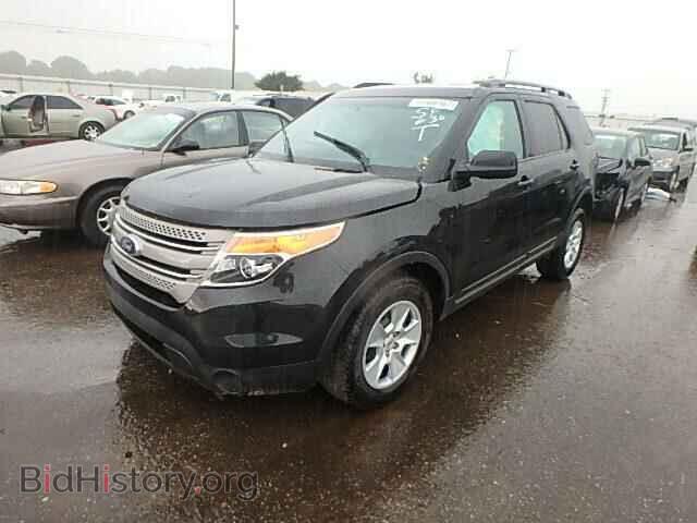 2014 FORD EXPLORER - VIN: 1FM5K7B99EGC02849 - Photo 2
