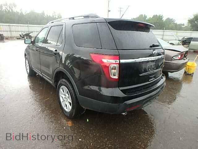 2014 FORD EXPLORER - VIN: 1FM5K7B99EGC02849 - Photo 3