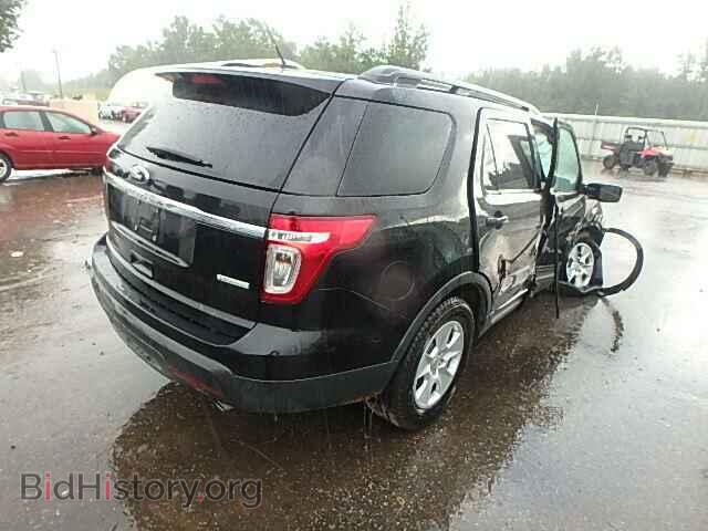 2014 FORD EXPLORER - VIN: 1FM5K7B99EGC02849 - Photo 4