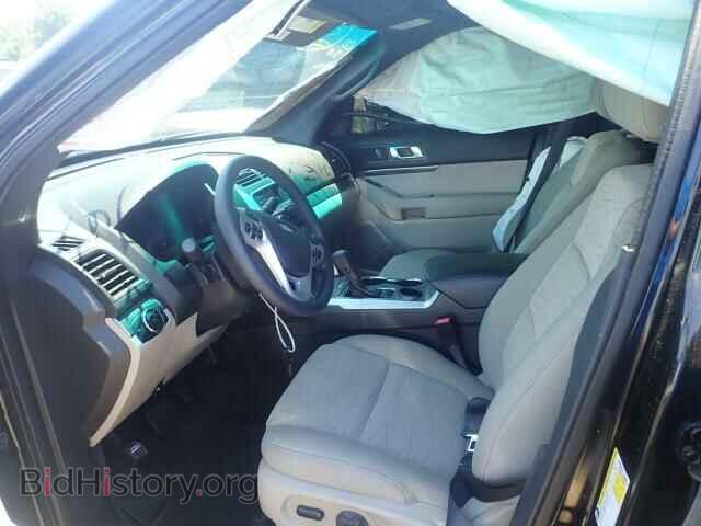 2014 FORD EXPLORER - VIN: 1FM5K7B99EGC02849 - Photo 5
