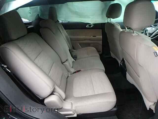 2014 FORD EXPLORER - VIN: 1FM5K7B99EGC02849 - Photo 6