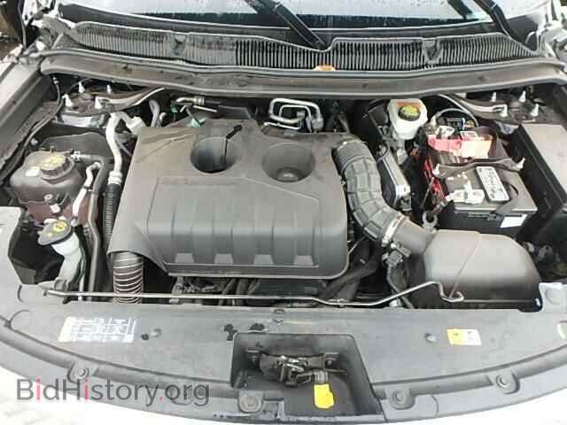2014 FORD EXPLORER - VIN: 1FM5K7B99EGC02849 - Photo 7