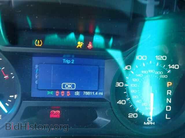 2014 FORD EXPLORER - VIN: 1FM5K7B99EGC02849 - Photo 8