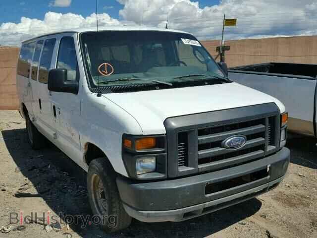 Фотография 1FBNE3BL5CDA20603 - FORD ECONOLINE 2012