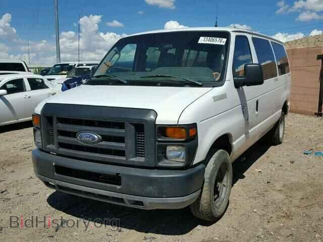 2012 FORD ECONOLINE - VIN: 1FBNE3BL5CDA20603 - Photo 2