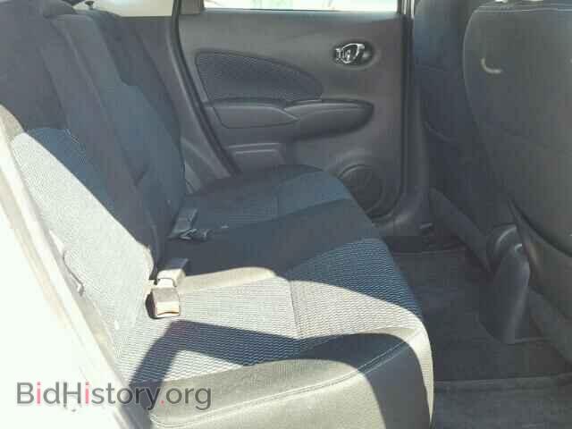 2014 NISSAN VERSA - VIN: 3N1CE2CP0EL374527 - Фото 6