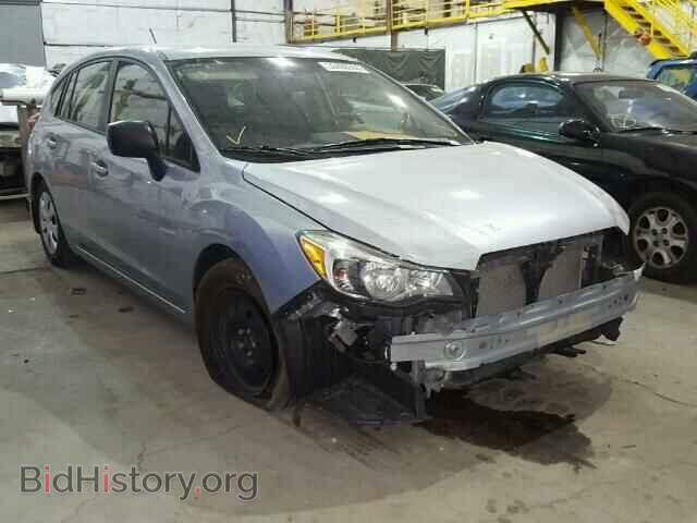 Photo JF1GPAA65D2874704 - SUBARU IMPREZA 2013