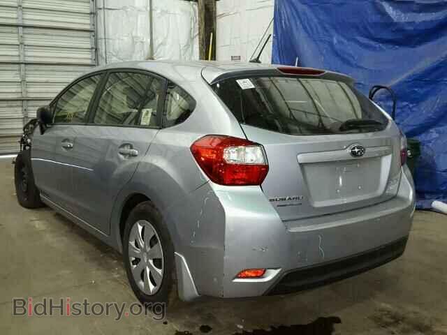 2013 SUBARU IMPREZA - VIN: JF1GPAA65D2874704 - Photo 3