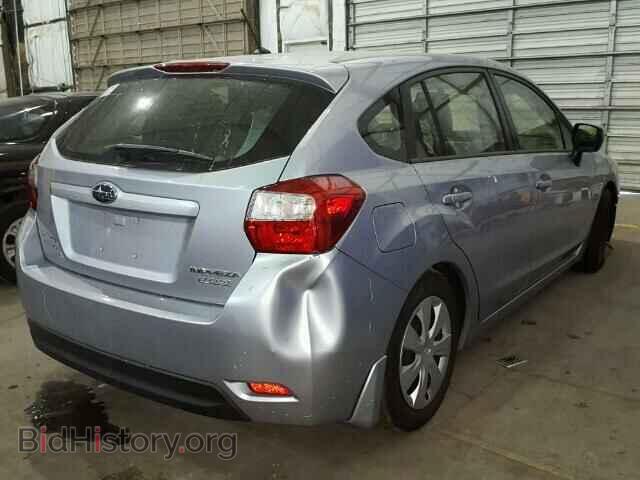 2013 SUBARU IMPREZA - VIN: JF1GPAA65D2874704 - Photo 4