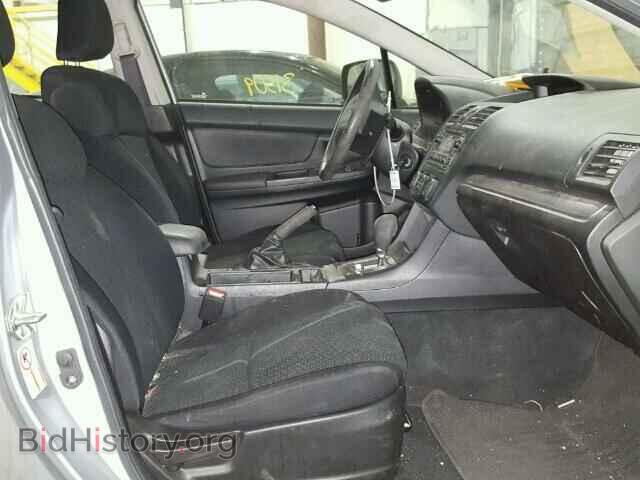 2013 SUBARU IMPREZA - VIN: JF1GPAA65D2874704 - Photo 5