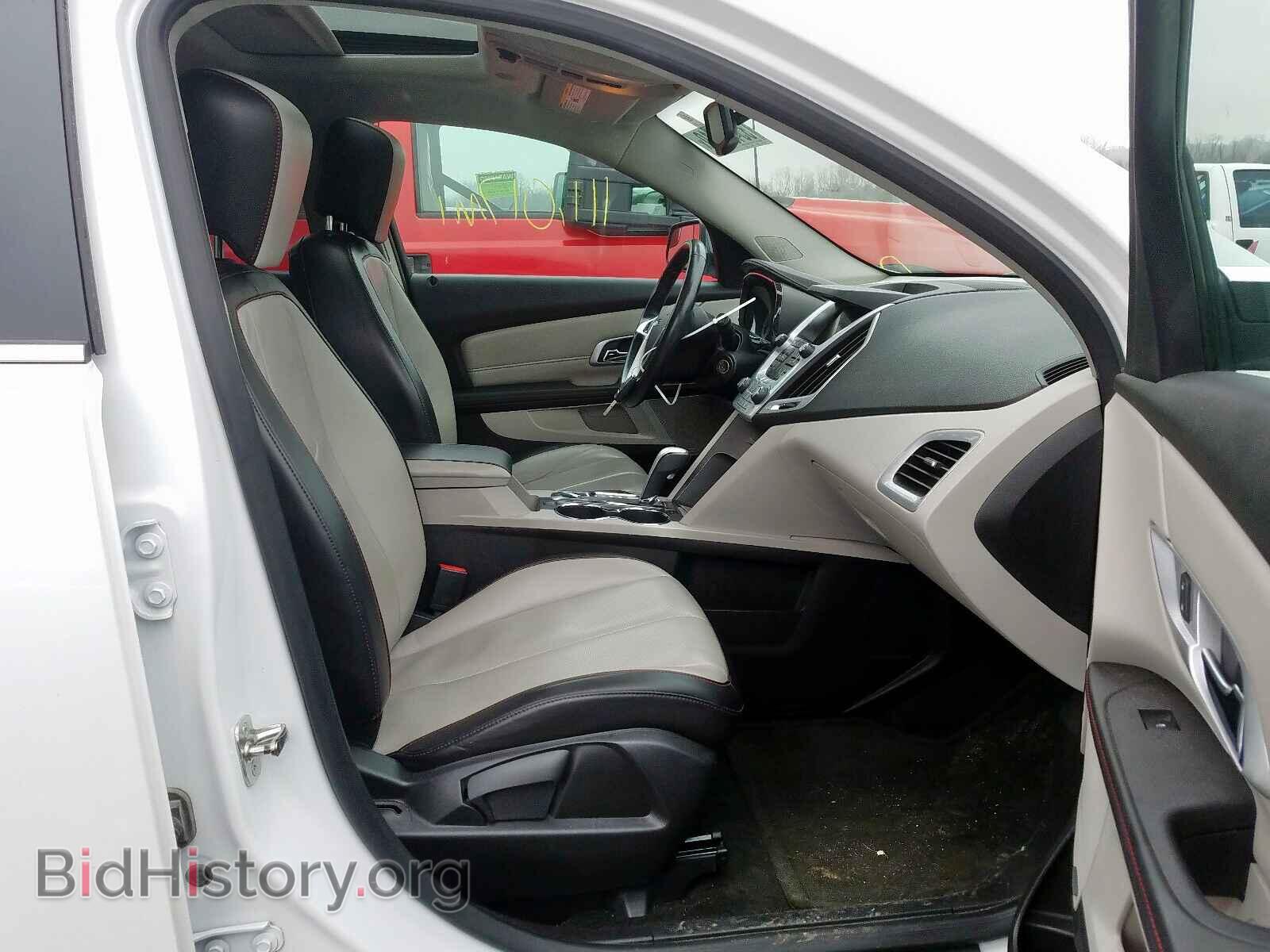 2013 GMC TERRAIN - VIN: 2GKALWEK9D6178340 - Photo 5