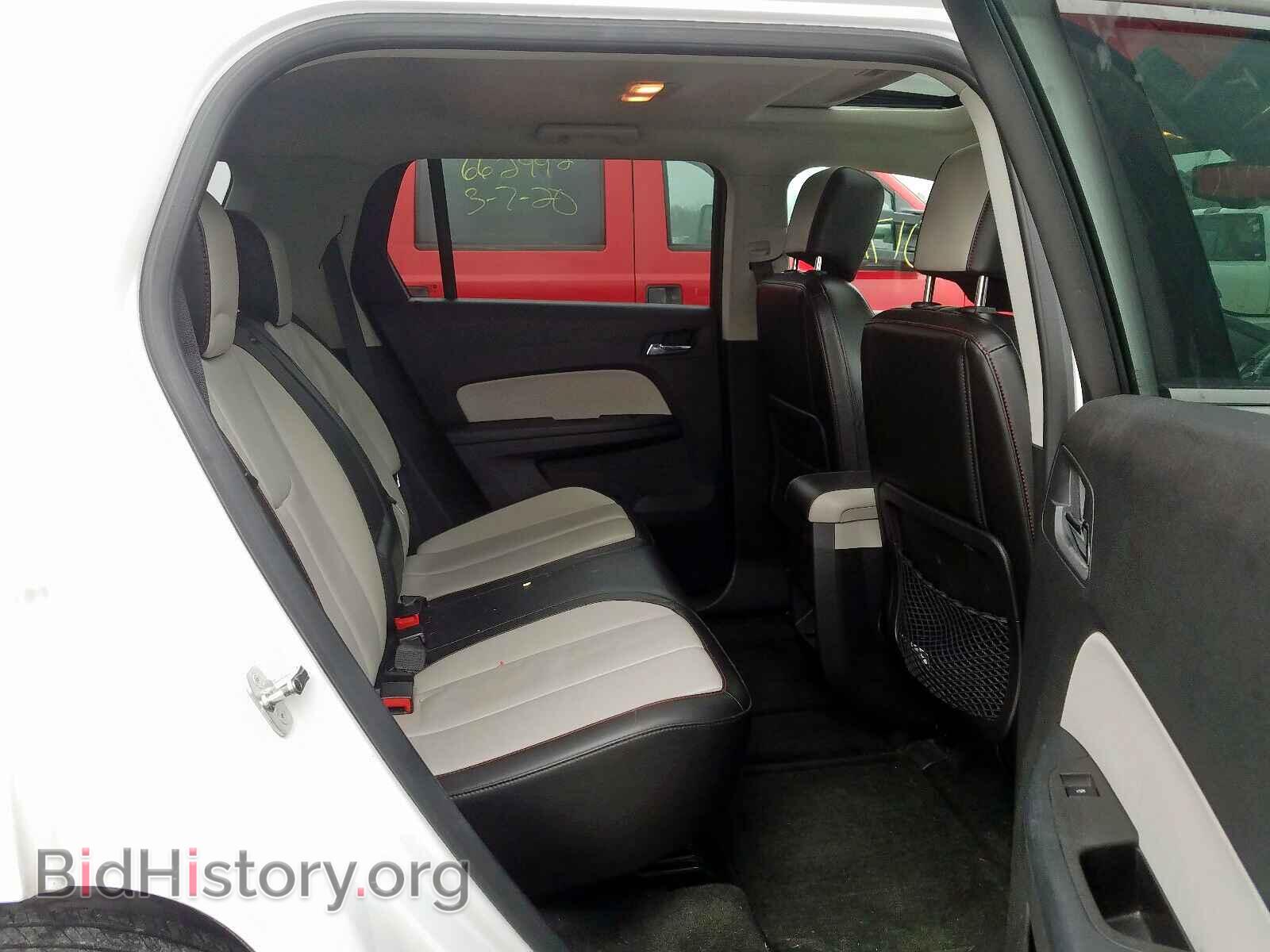 2013 GMC TERRAIN - VIN: 2GKALWEK9D6178340 - Photo 6