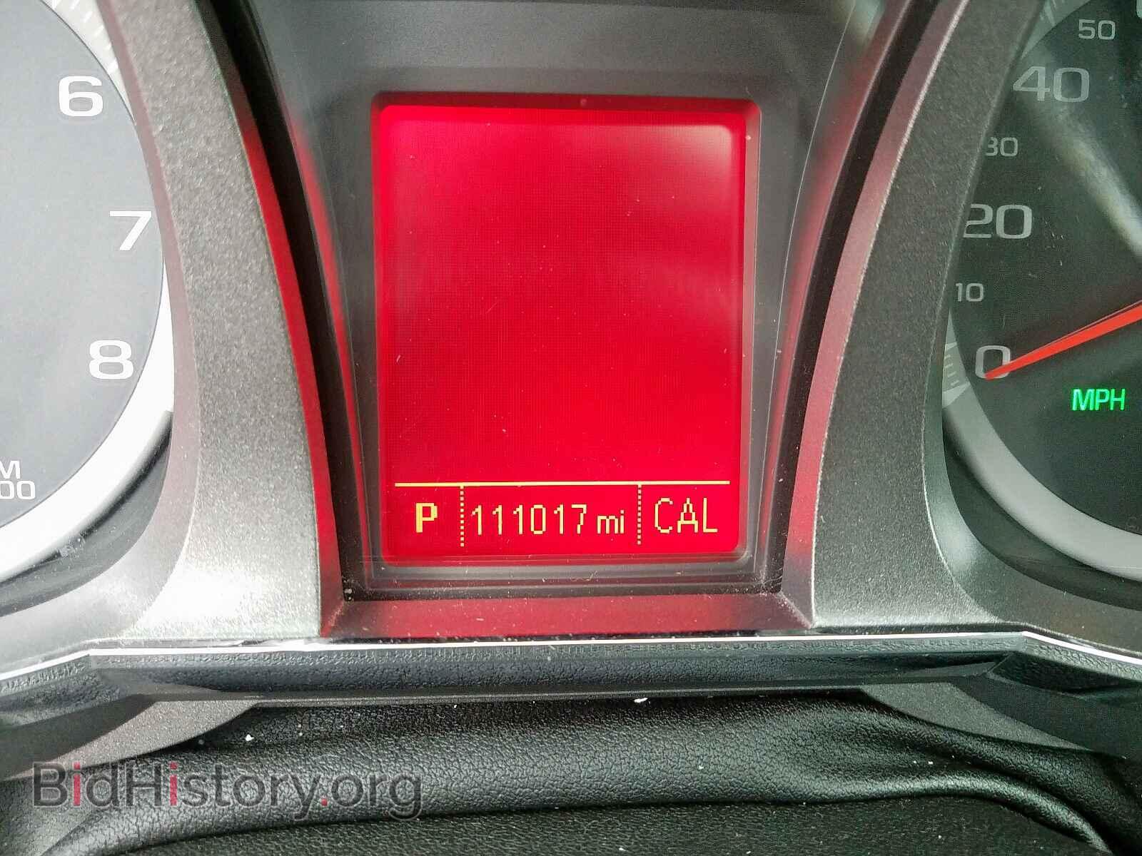 2013 GMC TERRAIN - VIN: 2GKALWEK9D6178340 - Photo 8