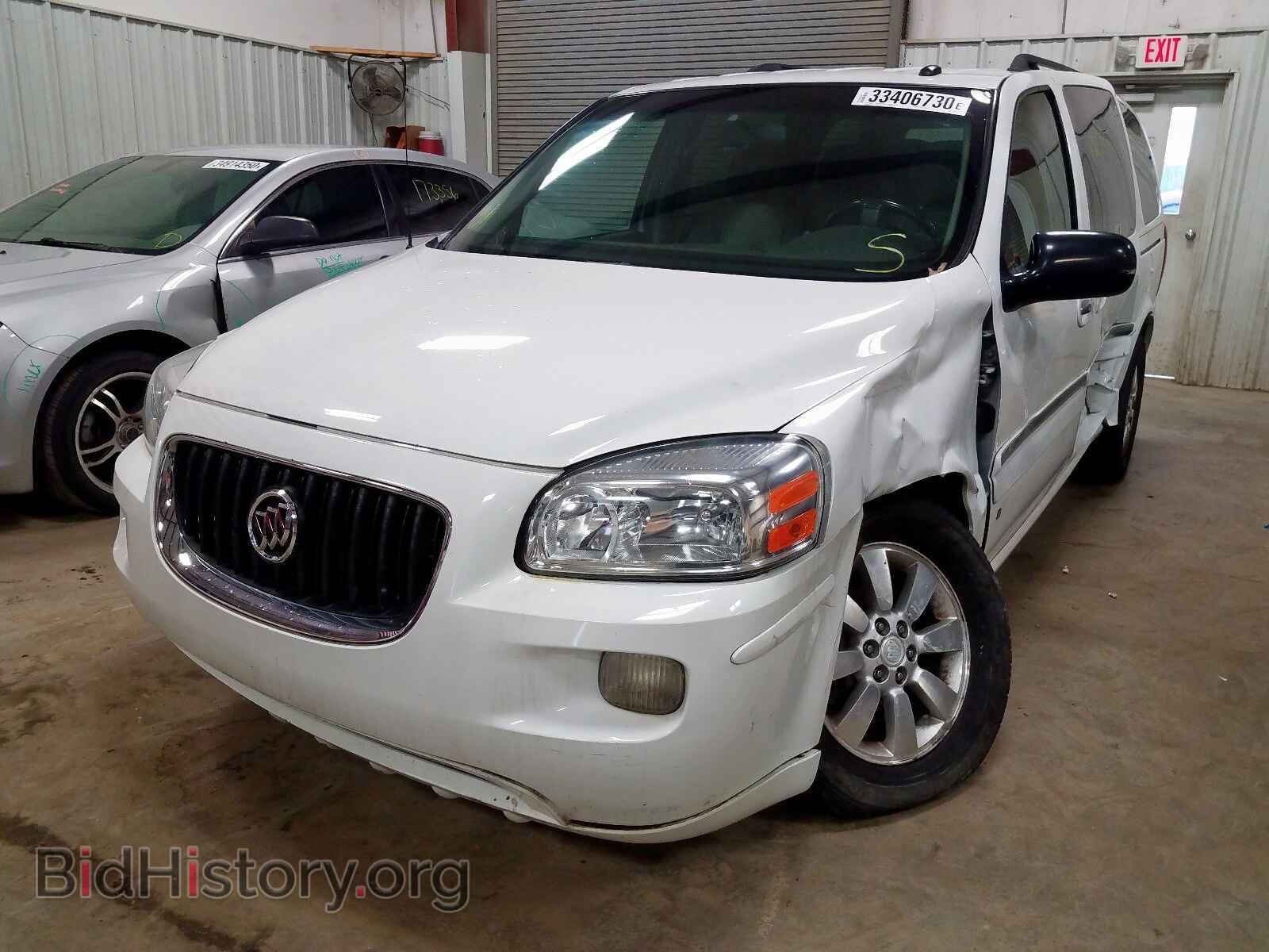 2007 BUICK TERRAZA - VIN: 5GADV23157D175710 - Фото 2
